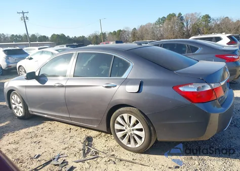 2014 Honda Accord Ex-L z USA, uszkodzony, nr VIN 1HGCR2F89EA218369
